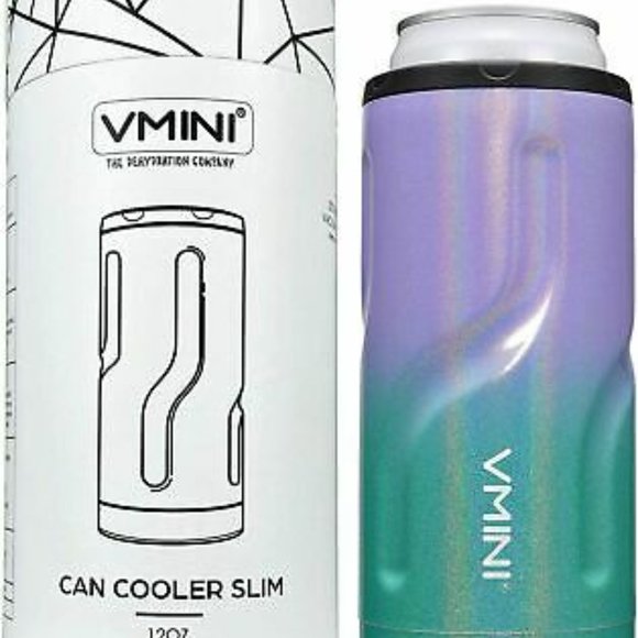 Can Cooler Slim 2-Pack - Picture 2 of 5